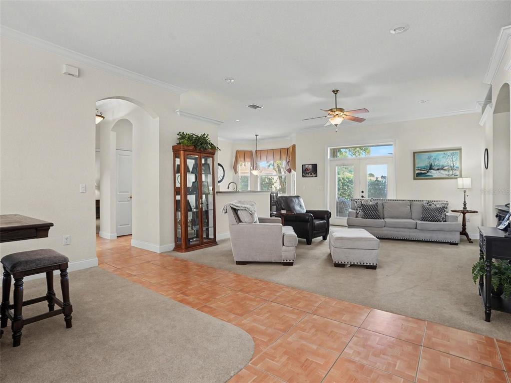 Property for sale at 3575 REMINGTON OAKS PATH, LAKELAND, FL, 33810