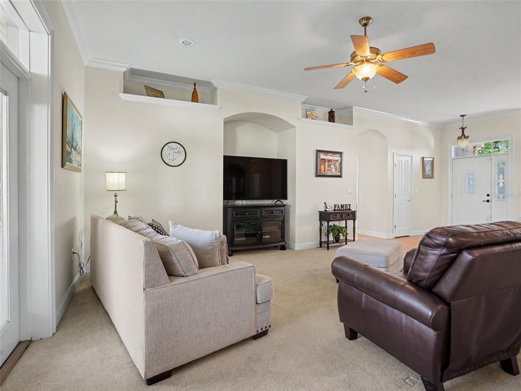 Property for sale at 3575 REMINGTON OAKS PATH, LAKELAND, FL, 33810