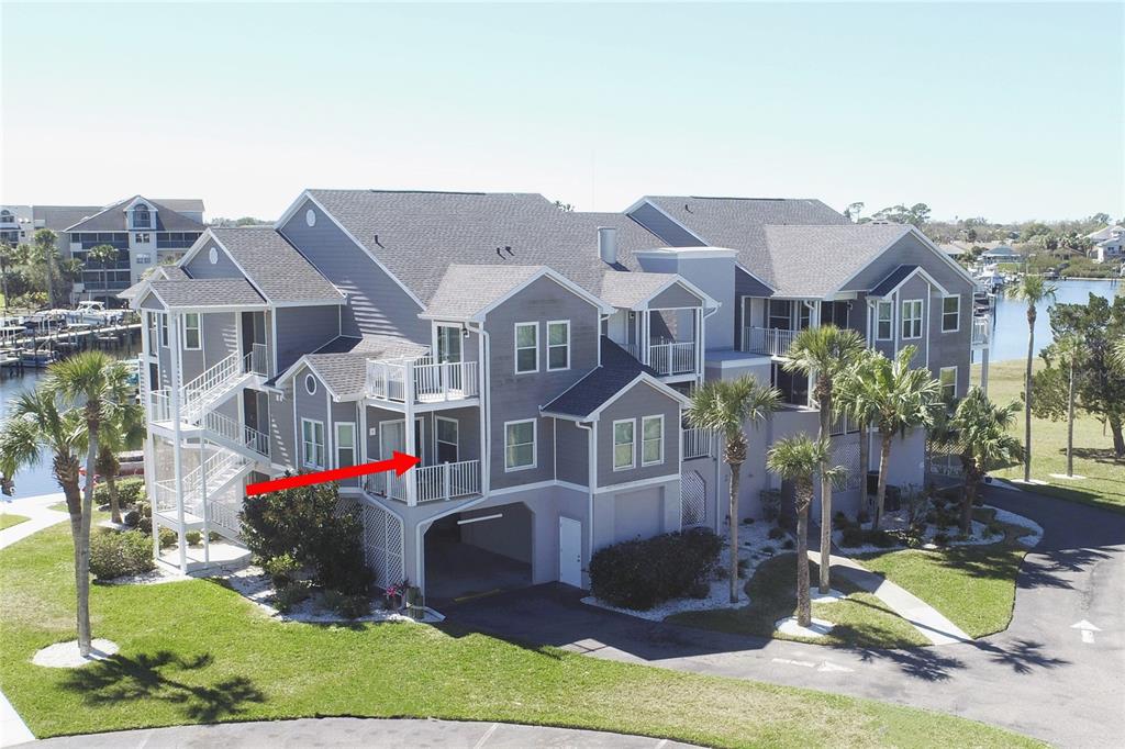 Property for sale at 5712 BISCAYNE COURT UNIT 101, NEW PORT RICHEY, FL, 34652