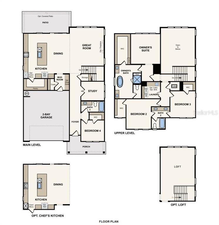 Property for sale at 3222 TOPAZ WAY, GREEN COVE SPRINGS, FL, 32043