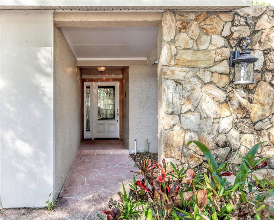 Entry