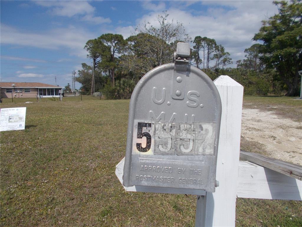 Property for sale at 5552 HOLIDAY PARK BOULEVARD, NORTH PORT, FL, 34287