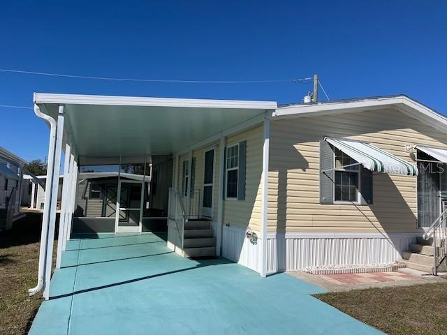 Property for sale at 10100 BURNT STORE ROAD UNIT 51, PUNTA GORDA, FL, 33950