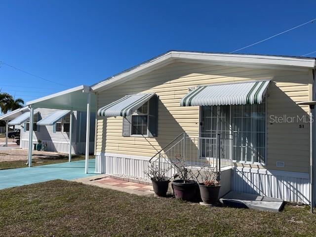 Property for sale at 10100 BURNT STORE ROAD UNIT 51, PUNTA GORDA, FL, 33950