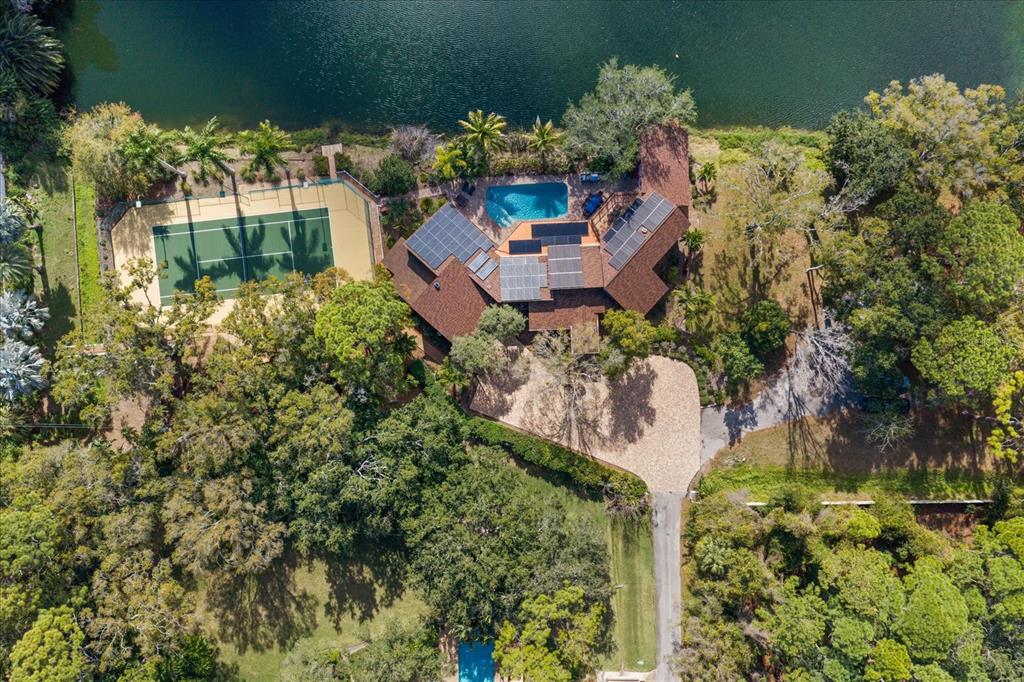 Property for sale at 2402 PINE HAMMOCK, CLEARWATER, FL, 33764