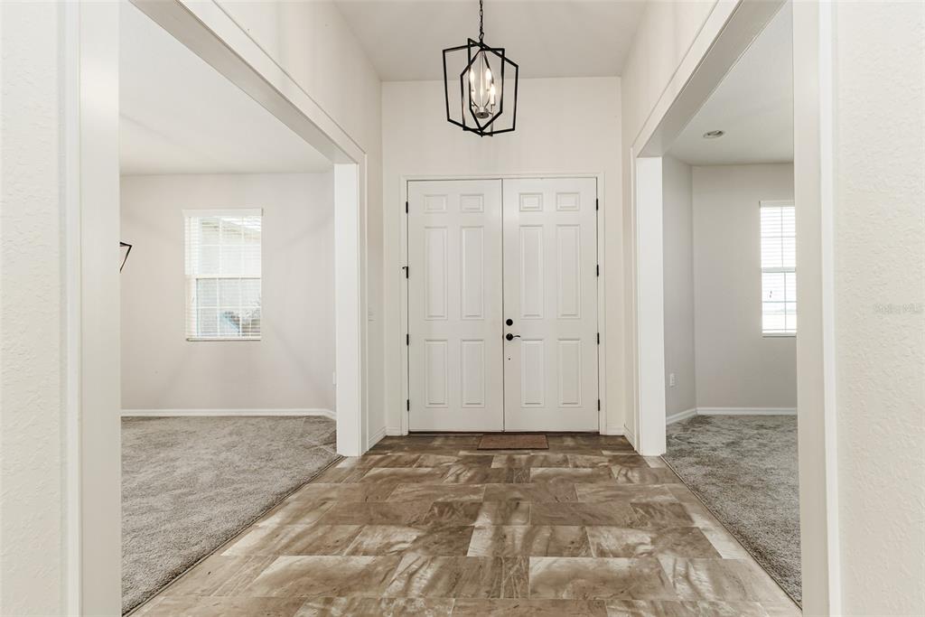 Interior Entry