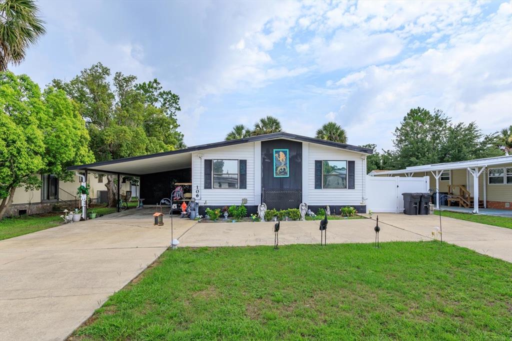 Property for sale at 106 LEISURE WORLD DRIVE N, DEBARY, FL, 32713