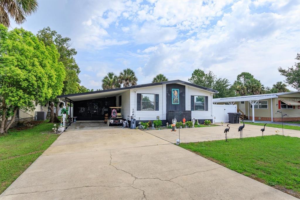 Property for sale at 106 LEISURE WORLD DRIVE N, DEBARY, FL, 32713