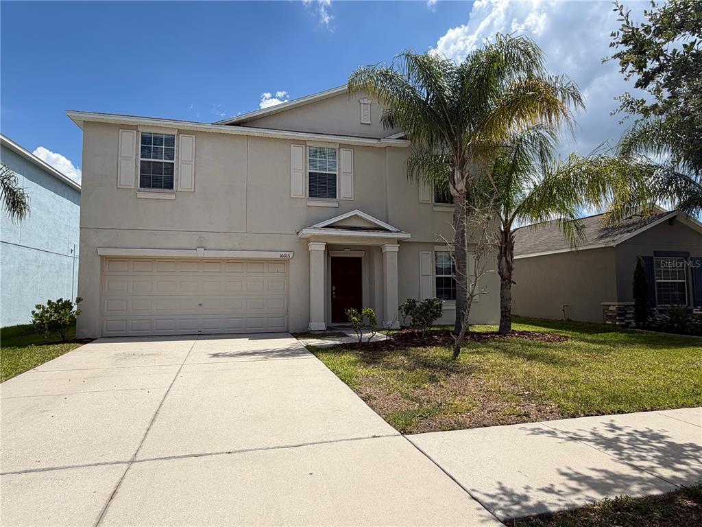 Property for sale at 10013 CRESTED FRINGE DRIVE, RIVERVIEW, FL, 33578