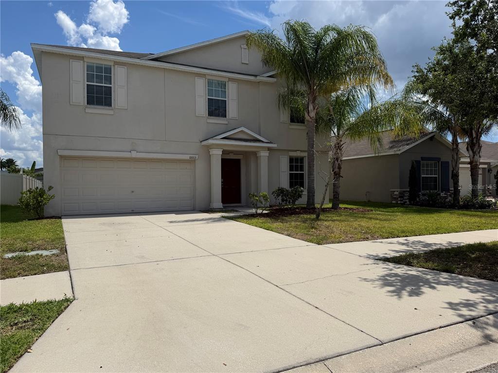 Property for sale at 10013 CRESTED FRINGE DRIVE, RIVERVIEW, FL, 33578