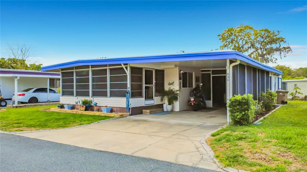 Property for sale at 634 MISTI DRIVE, LEESBURG, FL, 34788