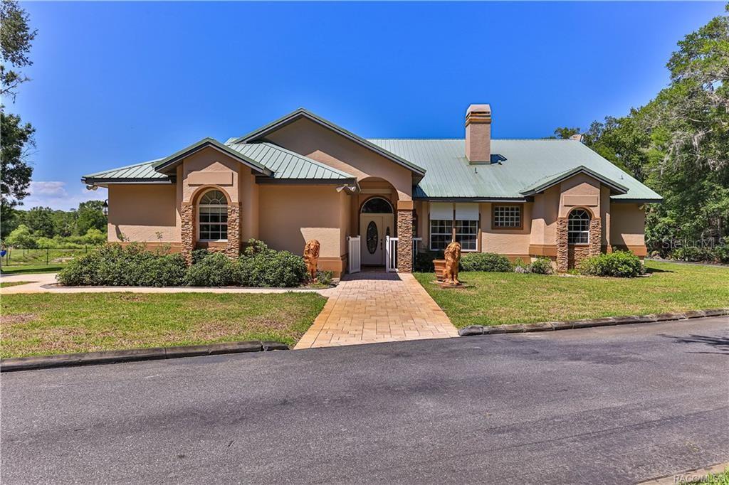 Property for sale at 5215 N HONEYCREEK TERRACE, CRYSTAL RIVER, FL, 34428