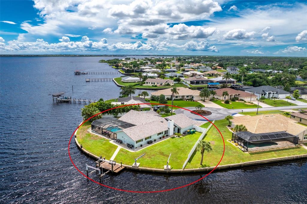 Property for sale at 2459 DIXON TERRACE, PORT CHARLOTTE, FL, 33981