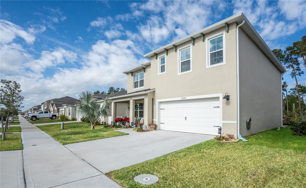 Property for sale at 2540 HARMONIA HAMMOCK ROAD, HARMONY, FL, 34773
