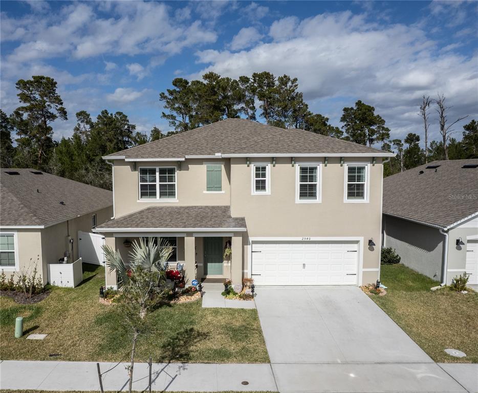 Property for sale at 2540 HARMONIA HAMMOCK ROAD, HARMONY, FL, 34773