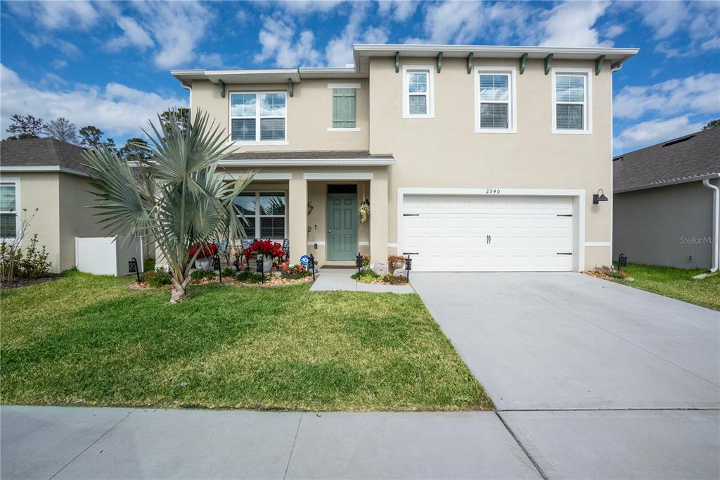 Property for sale at 2540 HARMONIA HAMMOCK ROAD, HARMONY, FL, 34773
