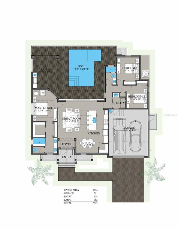 Property for sale at 13 LAUREL COURT, PLACIDA, FL, 33946