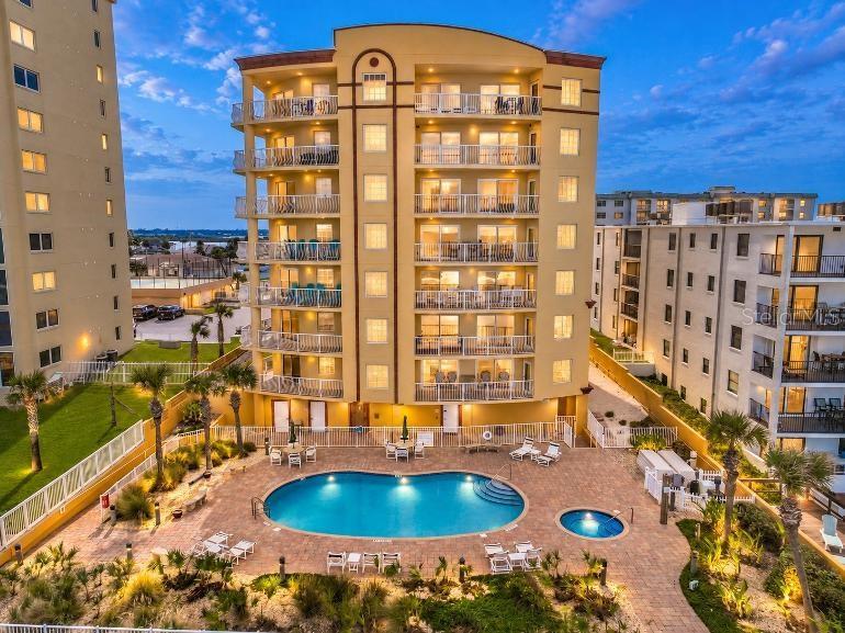 Property for sale at 3811 S ATLANTIC AVENUE UNIT 701, DAYTONA BEACH SHORES, FL, 32118