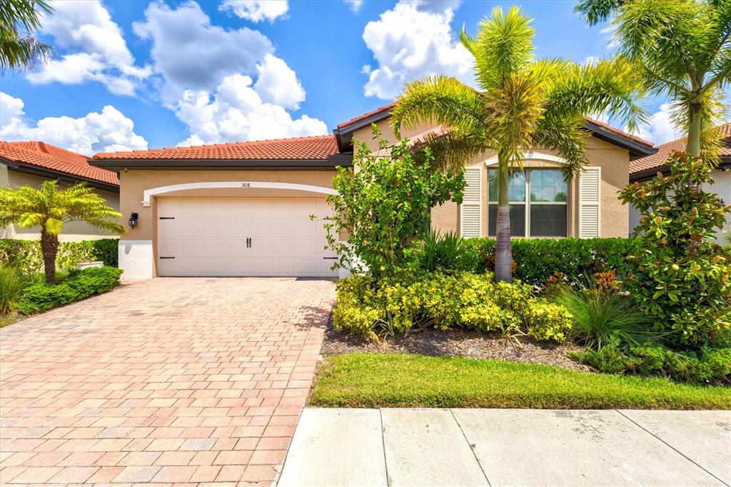 Property for sale at 308 SOLIERA STREET, NOKOMIS, FL, 34275