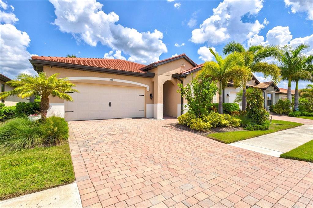 Property for sale at 308 SOLIERA STREET, NOKOMIS, FL, 34275