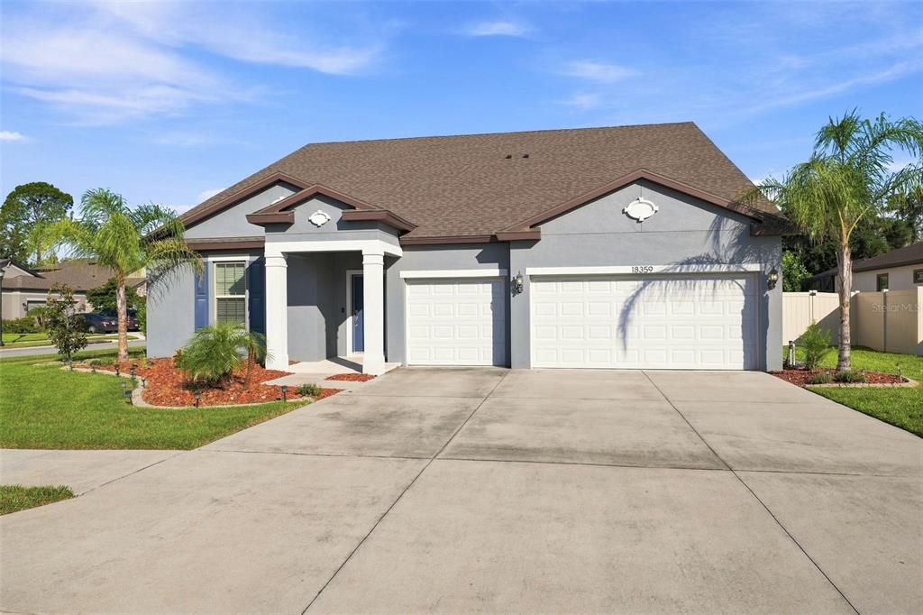 Property for sale at 18359 CORTES CREEK BOULEVARD, SPRING HILL, FL, 34610