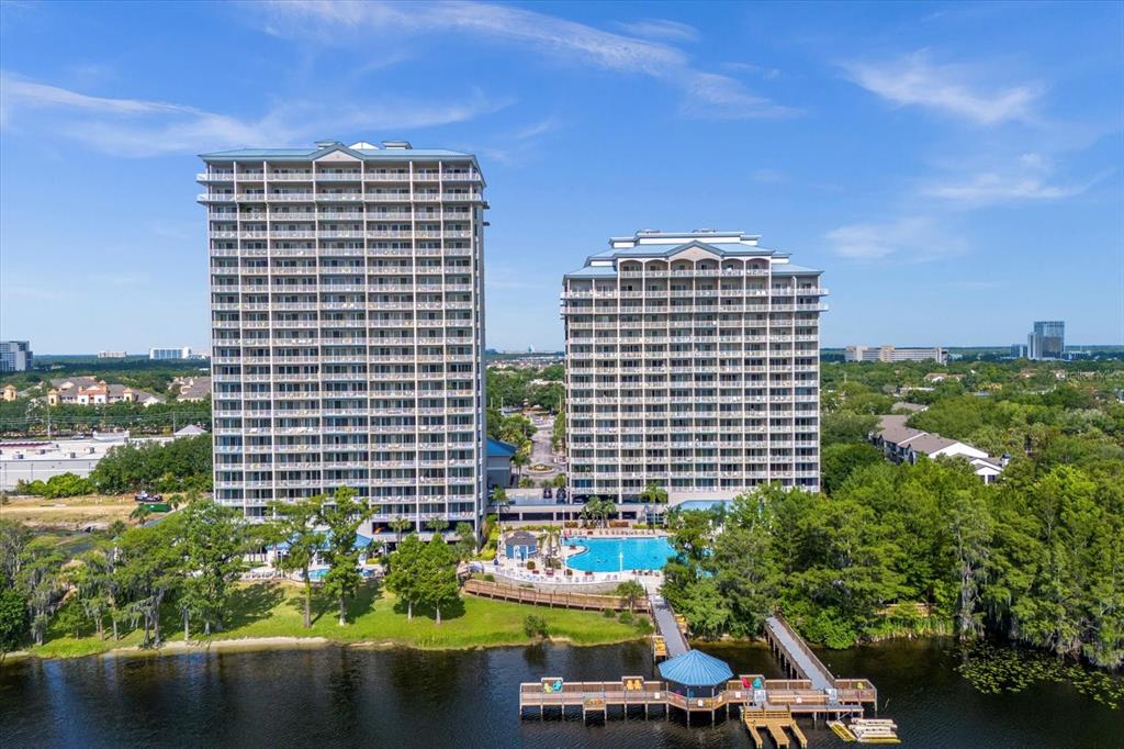 Property for sale at 13427 BLUE HERON BEACH DRIVE UNIT 2-1105, ORLANDO, FL, 32821