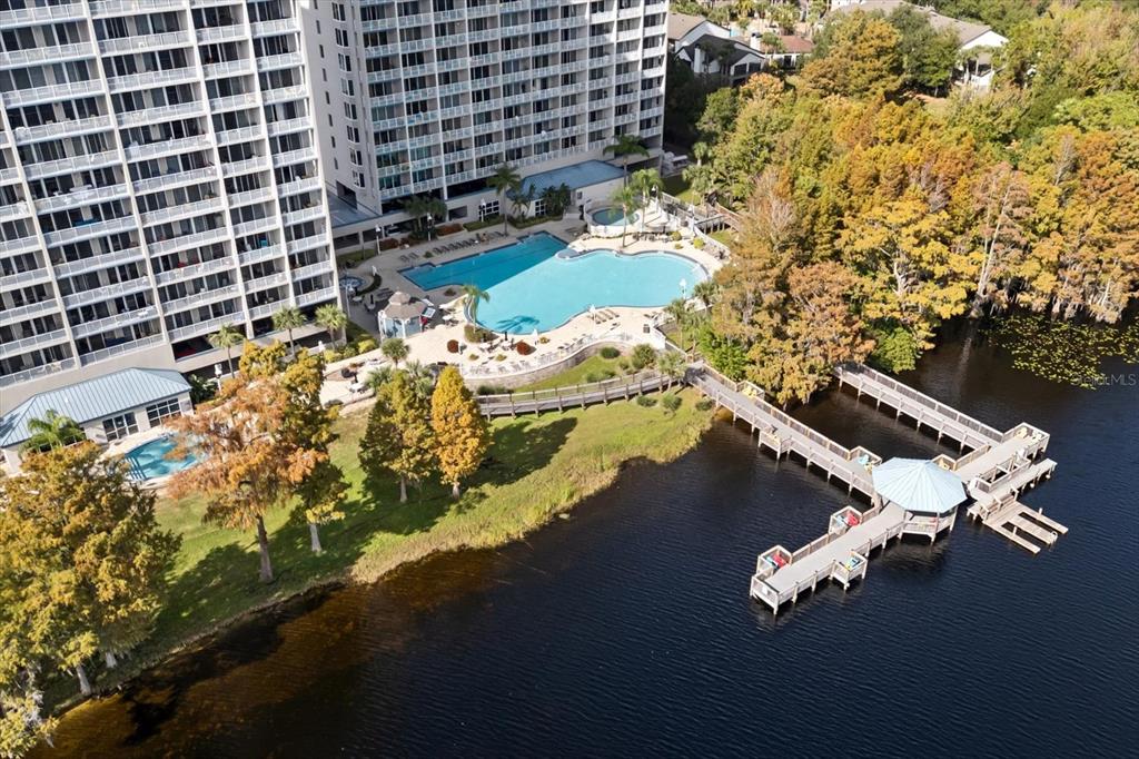 Property for sale at 13427 BLUE HERON BEACH DRIVE UNIT 2-1105, ORLANDO, FL, 32821