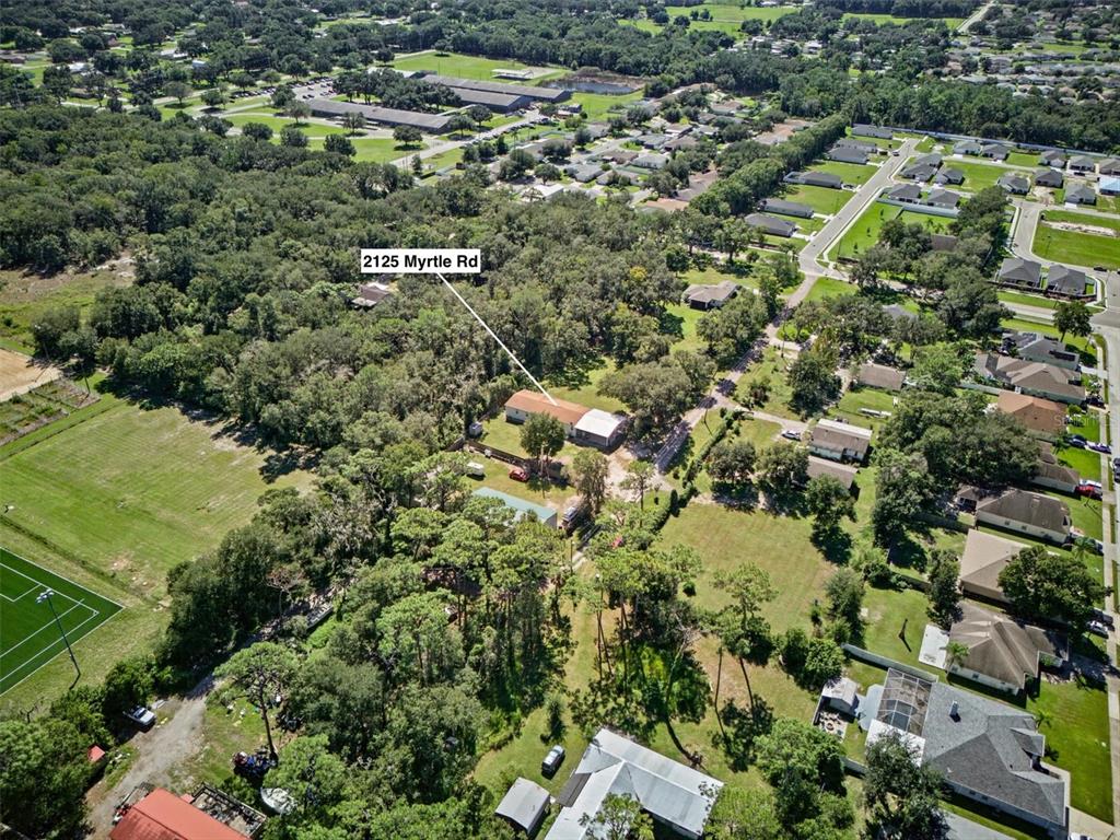 Property for sale at 2125 MYRTLE ROAD, LAKELAND, FL, 33810