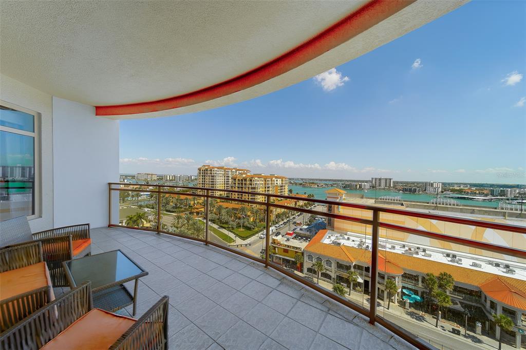 Property for sale at 11 BAYMONT STREET UNIT 1109, CLEARWATER BEACH, FL, 33767