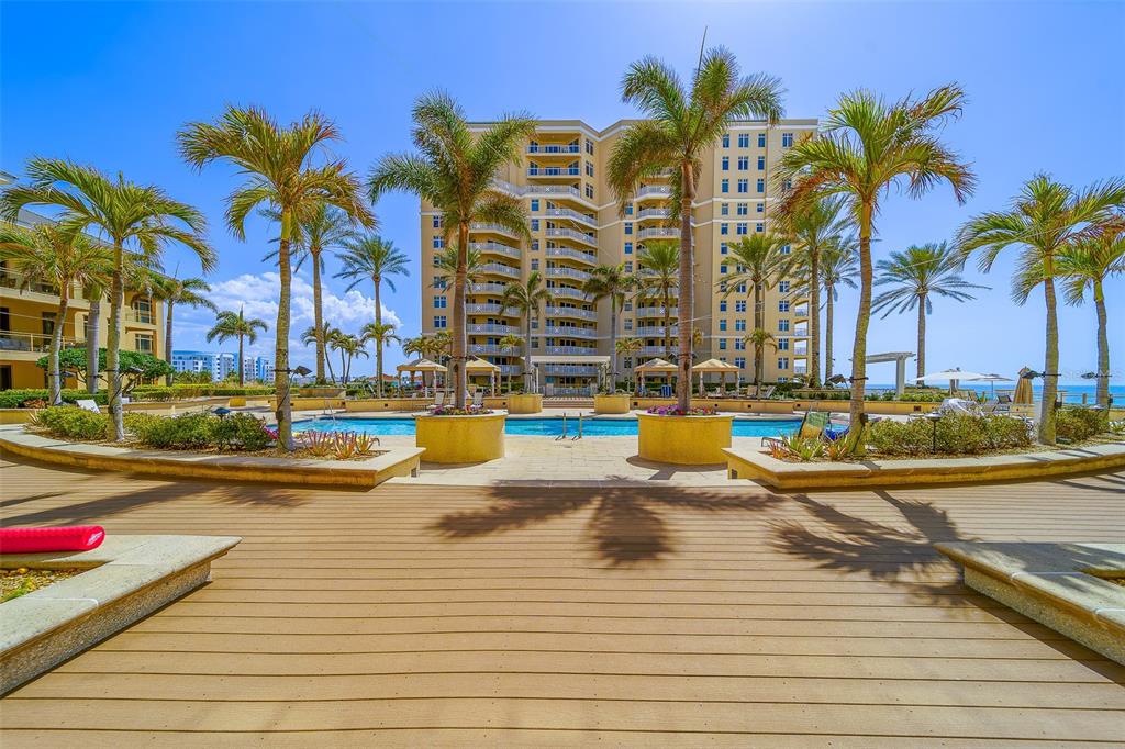 Property for sale at 11 BAYMONT STREET UNIT 1109, CLEARWATER BEACH, FL, 33767