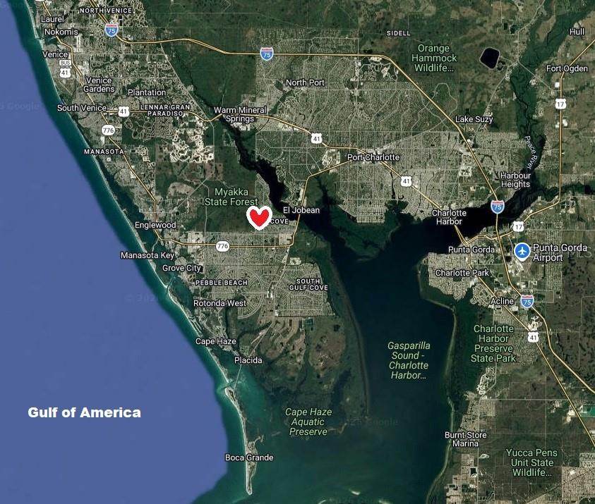 Property for sale at 12070 PANDOWDY AVENUE, PORT CHARLOTTE, FL, 33981