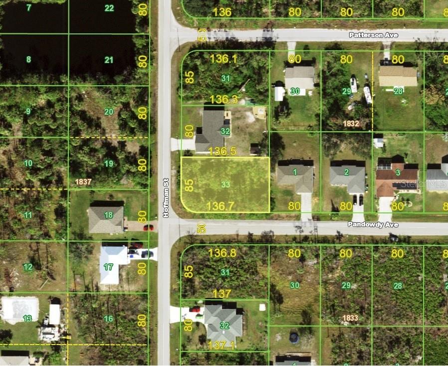 Property for sale at 12070 PANDOWDY AVENUE, PORT CHARLOTTE, FL, 33981