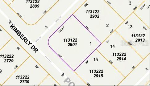 Property for sale at JUBILEE CIRCLE, NORTH PORT, FL, 34288