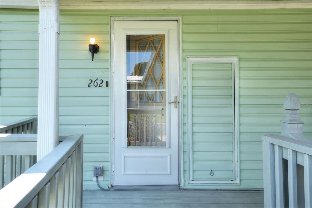 Property for sale at 2055 S FLORAL AVENUE UNIT 262, BARTOW, FL, 33830