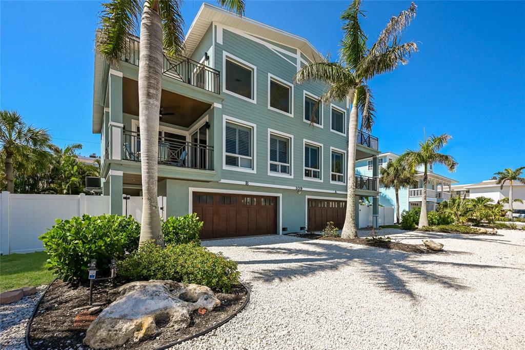 Property for sale at 109 6TH STREET N UNIT A, BRADENTON BEACH, FL, 34217