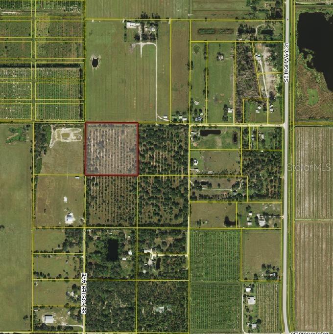 Property for sale at SE TOMLIN #2 DRIVE, ARCADIA, FL, 34266
