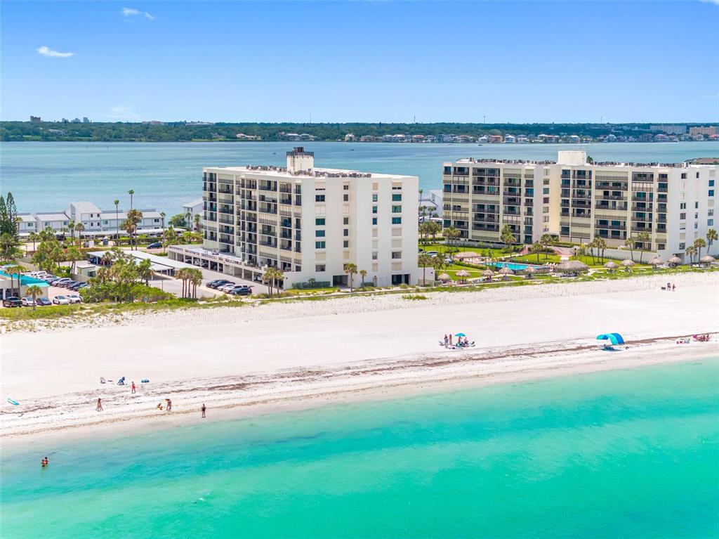 Property for sale at 1400 GULF BOULEVARD UNIT 409, CLEARWATER BEACH, FL, 33767