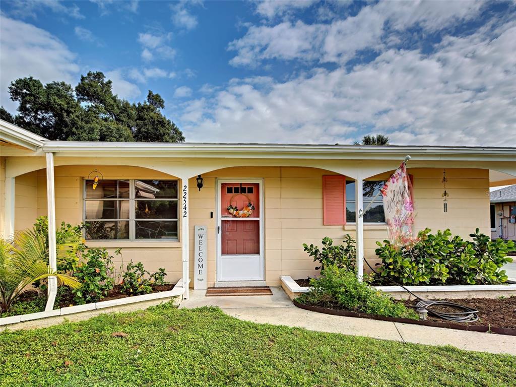 Property for sale at 22542 ELMIRA BOULEVARD, PORT CHARLOTTE, FL, 33980
