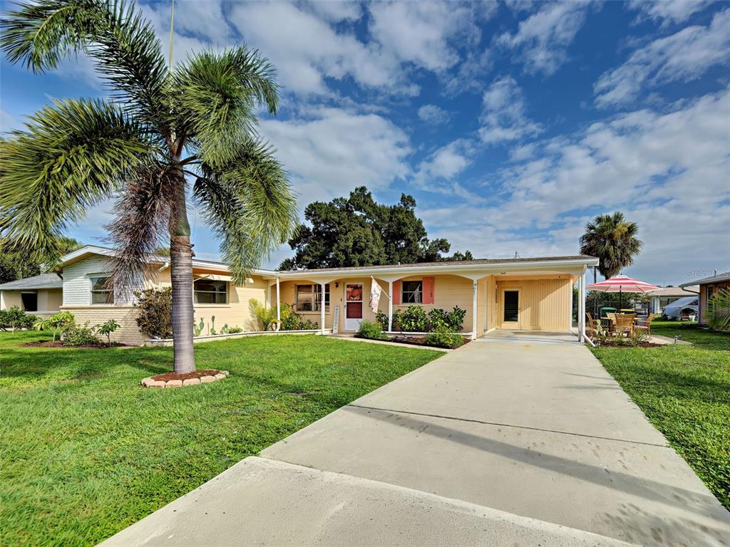 Property for sale at 22542 ELMIRA BOULEVARD, PORT CHARLOTTE, FL, 33980