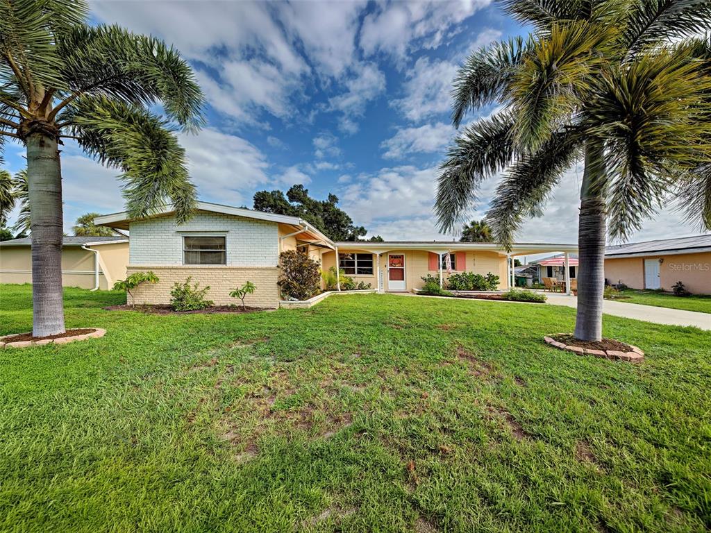Property for sale at 22542 ELMIRA BOULEVARD, PORT CHARLOTTE, FL, 33980