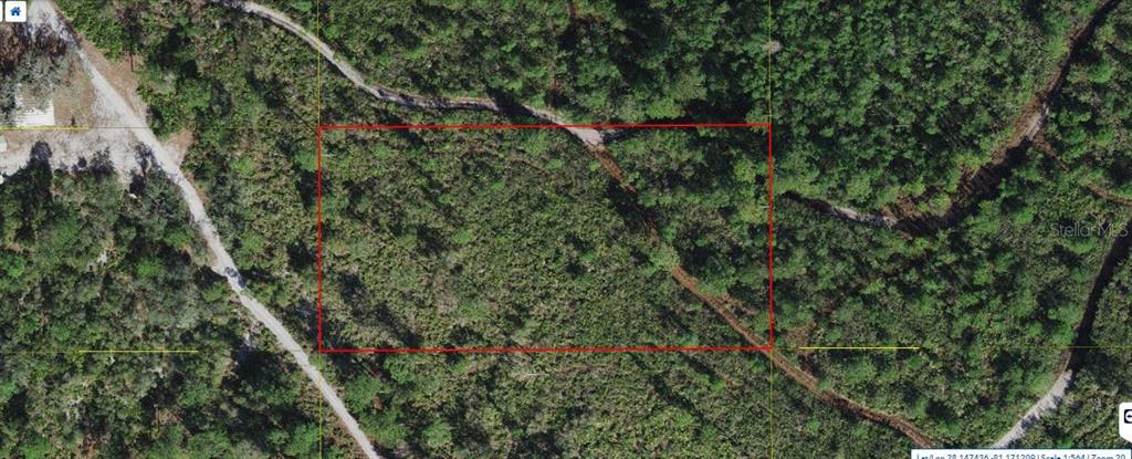 Property for sale at HOLOPAW GROVES ROAD, ST CLOUD, FL, 34773