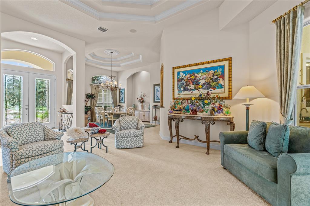 Formal Living Space Additional View