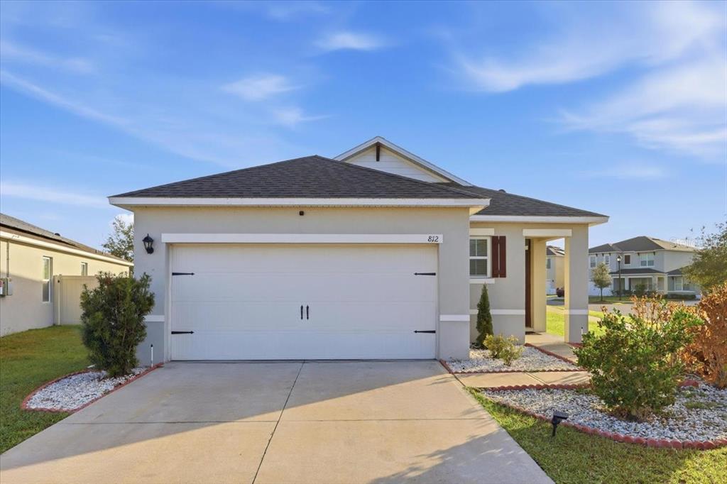 Property for sale at 812 BROOKLET DRIVE, DAVENPORT, FL, 33837