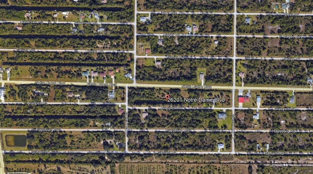Property for sale at 26201 NOTRE DAME BLVD, PUNTA GORDA, FL, 33955