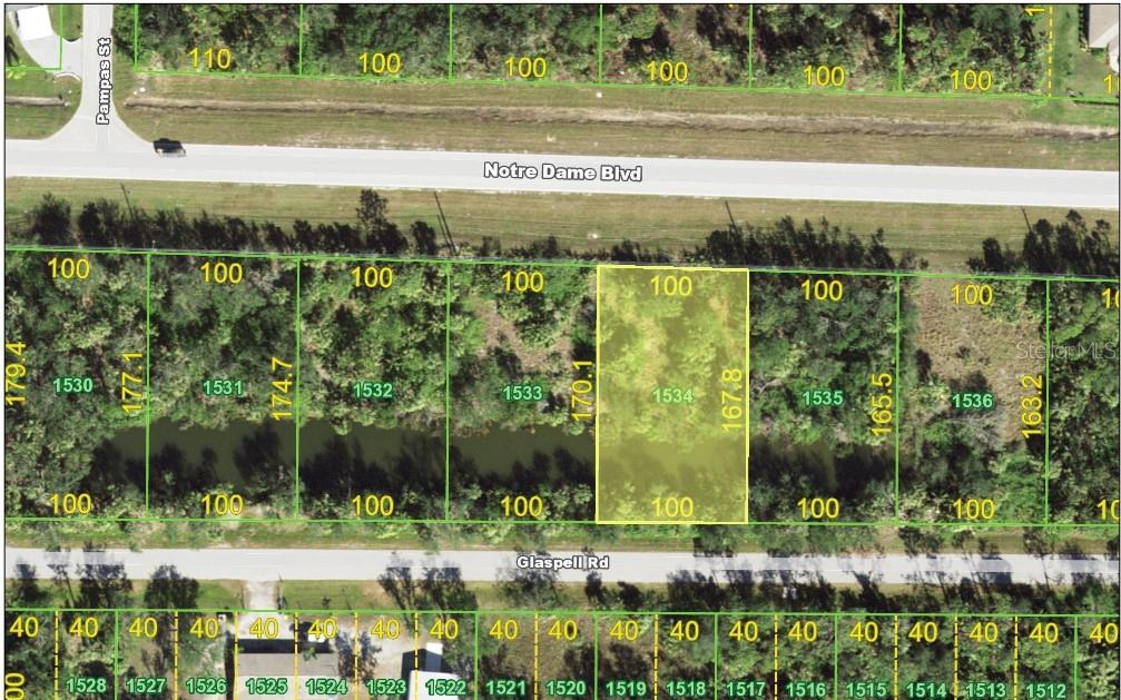 Property for sale at 26201 NOTRE DAME BLVD, PUNTA GORDA, FL, 33955