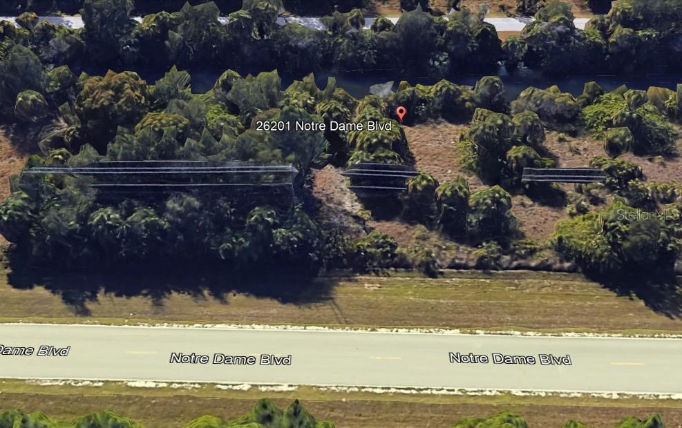 Property for sale at 26201 NOTRE DAME BLVD, PUNTA GORDA, FL, 33955
