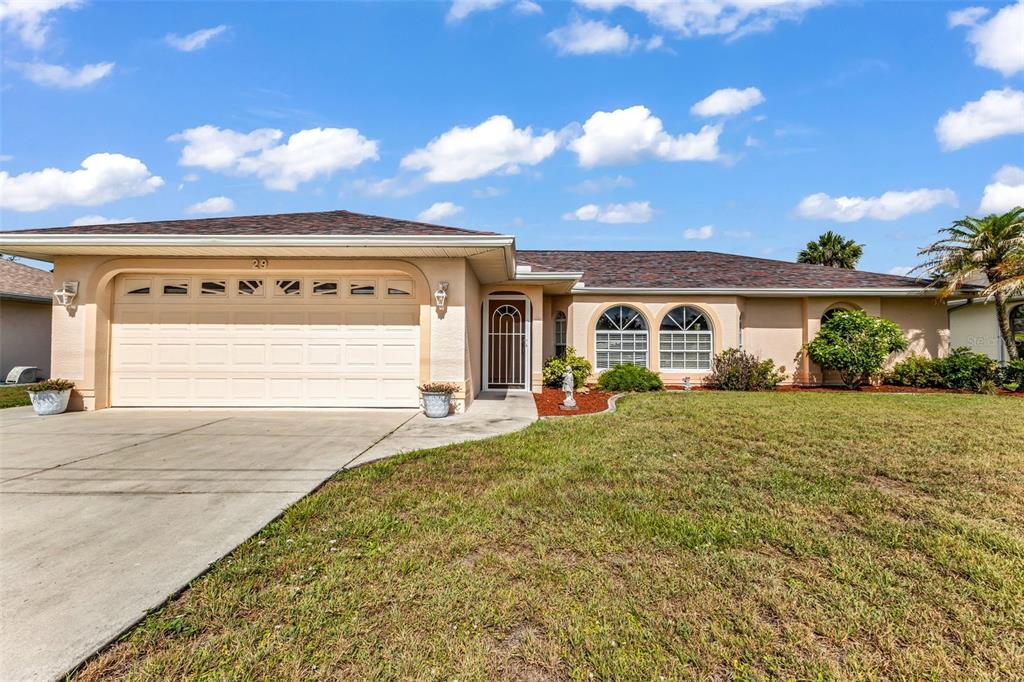 Property for sale at 29 SEASONS DRIVE, PUNTA GORDA, FL, 33983