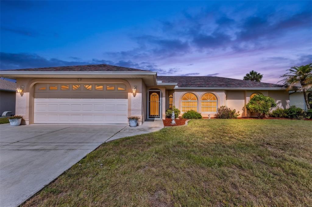 Property for sale at 29 SEASONS DRIVE, PUNTA GORDA, FL, 33983