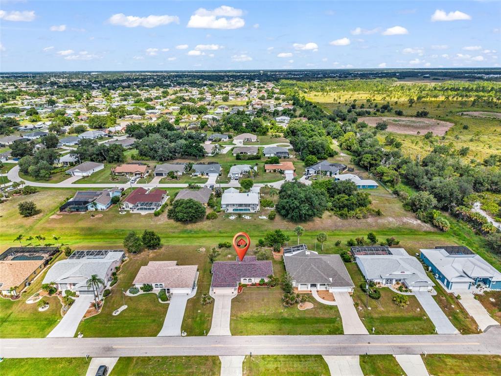 Property for sale at 29 SEASONS DRIVE, PUNTA GORDA, FL, 33983