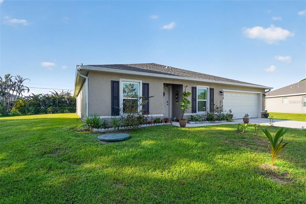 Property for sale at 2274 SE POWELL COURT, PORT ST LUCIE, FL, 34952